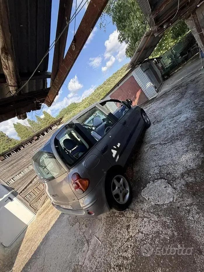 Usata Fiat Multipla 2001 Monovolume