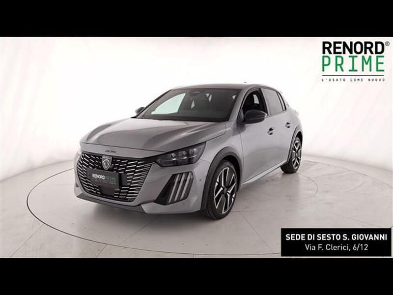Grigio chiaro Nuova 2025 Peugeot 208 GTi Due volumi | 22.500 € (Cara) - Immagine 1/3