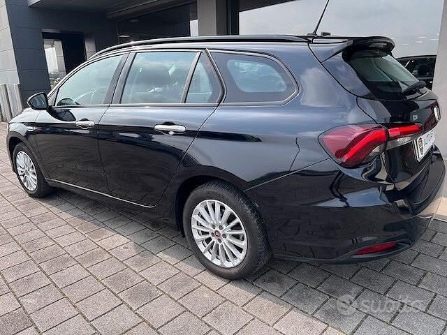 Usata Fiat Tipo Business 95 CV (69 kW) 2021 Nero Station wagon