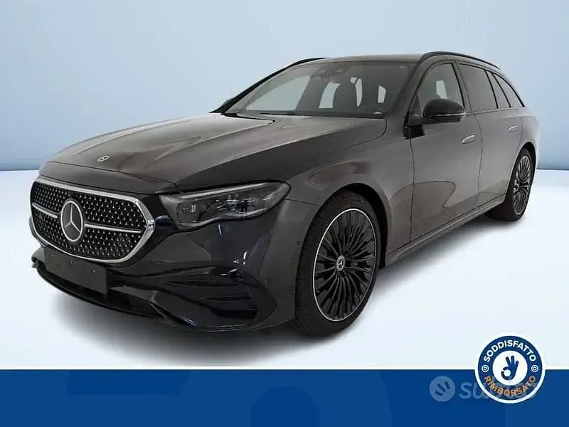 Usata Mercedes E220 AMG Line Premium 197 CV (144 kW) 2025 Station wagon