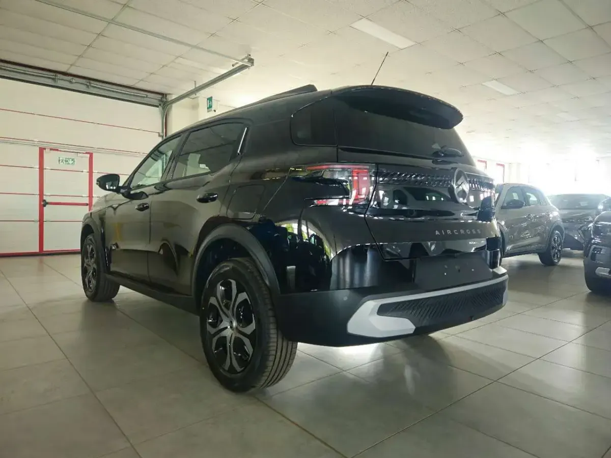Nuova Citroën C3 Aircross PureTech 101 CV (74 kW) 2026 Nero SUV