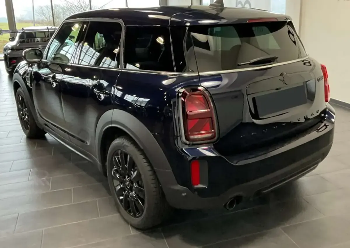 Usata Mini Cooper Countryman Classic 136 CV (100 kW) 2023 Nero SUV