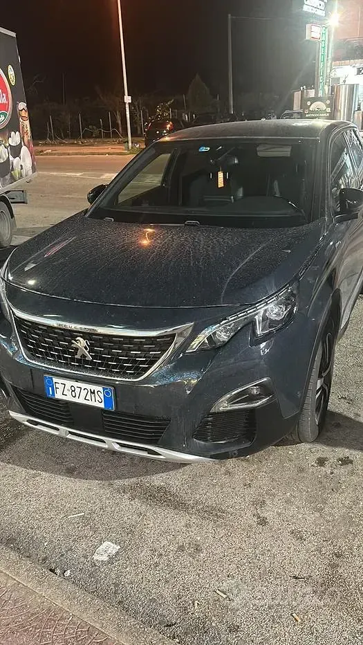 Usata Peugeot 3008 GT-line 131 CV (96 kW) 2019 SUV