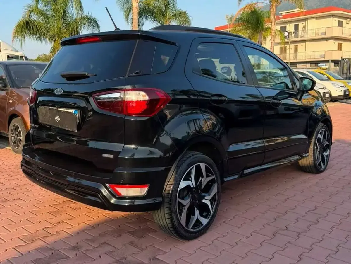 Usata Ford Ecosport ST-Line 99 CV (72 kW) 2018 Other SUV