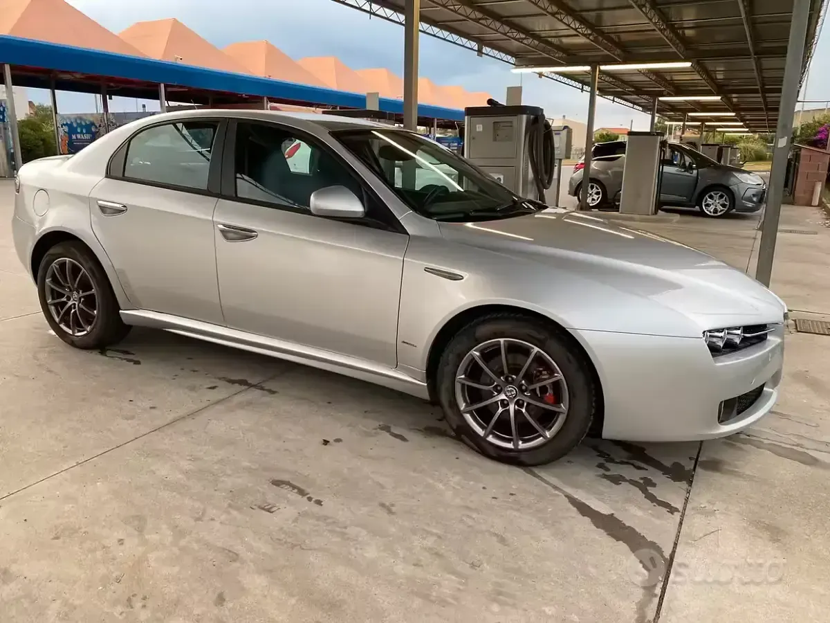 Usata Alfa Romeo 159 150 CV (110 kW) 2008 Berlina