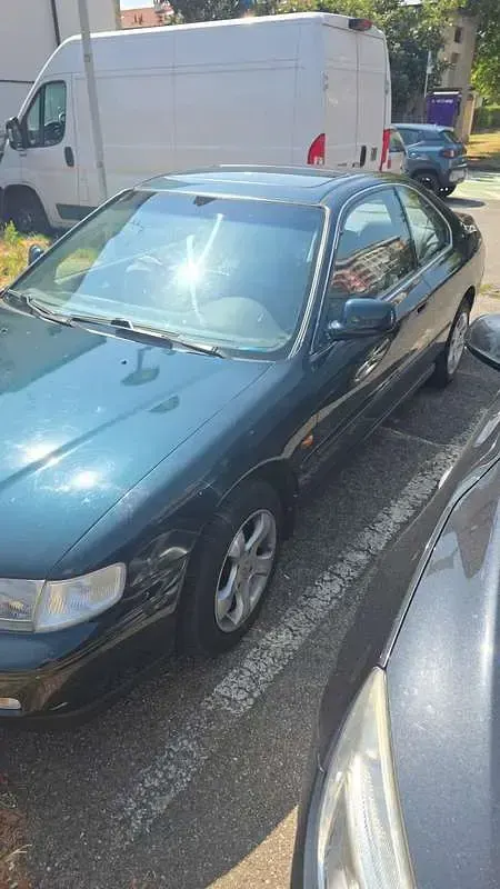 Usata Honda Accord 133 CV (97 kW) 1996 Coupé