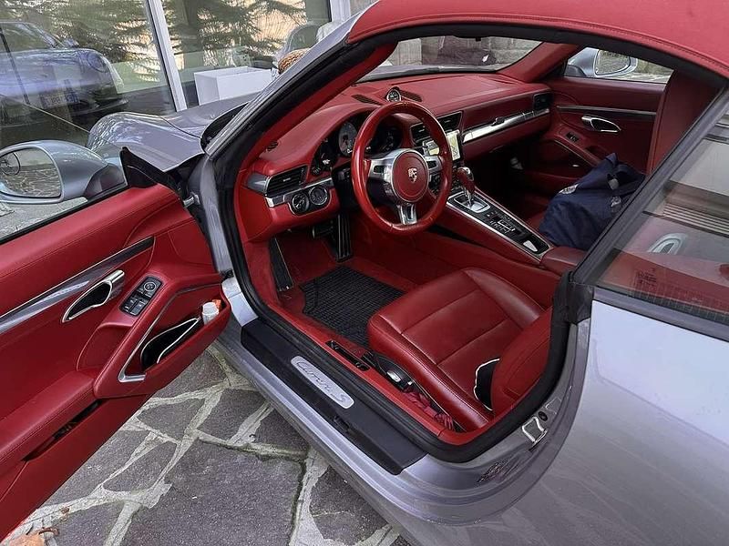 Usata Porsche 911 Carrera S 400 CV (294 kW) 2014 Coupé
