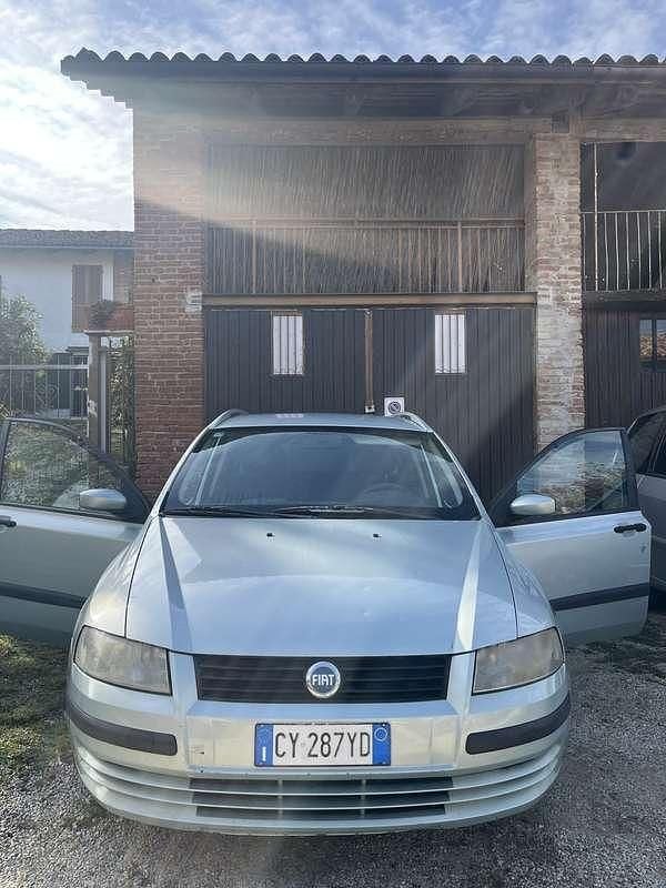 Usata Fiat Stilo Active 120 CV (88 kW) 2005 Station wagon