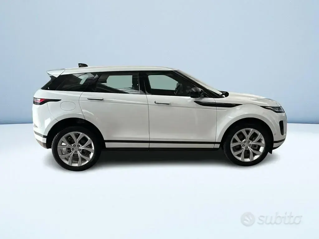 Usata Land Rover Range Rover evoque 163 CV (119 kW) 2021 Bianco SUV