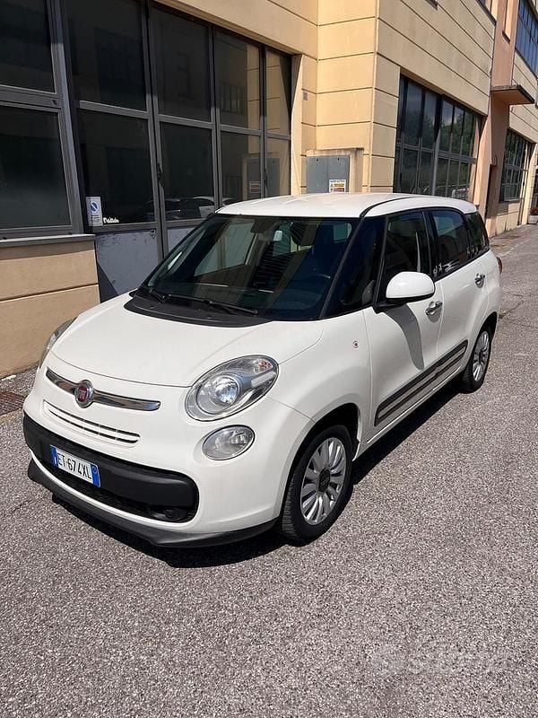 Usata Fiat 500L Living 85 CV (62 kW) 2014 Monovolume
