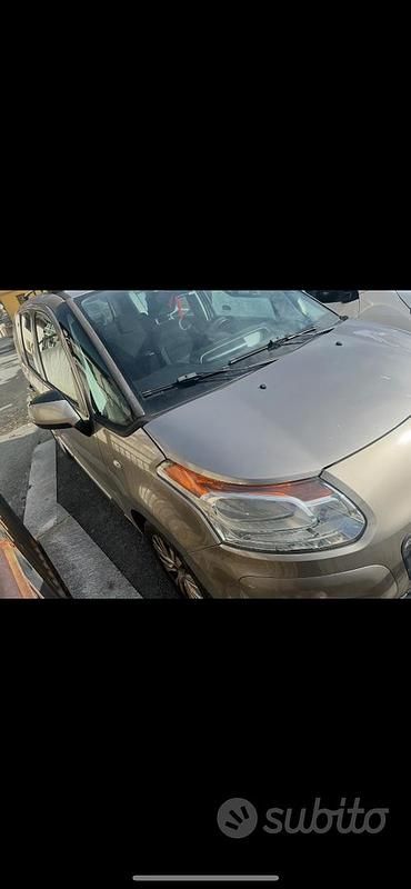 Usata Citroën C3 Picasso 95 CV (69 kW) 2010 Monovolume