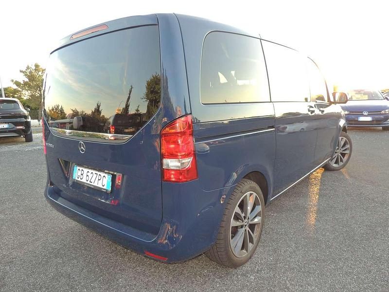 Occasion Mercedes V250 Business 190 ch (139 kW) 2020 Bleue Monospace