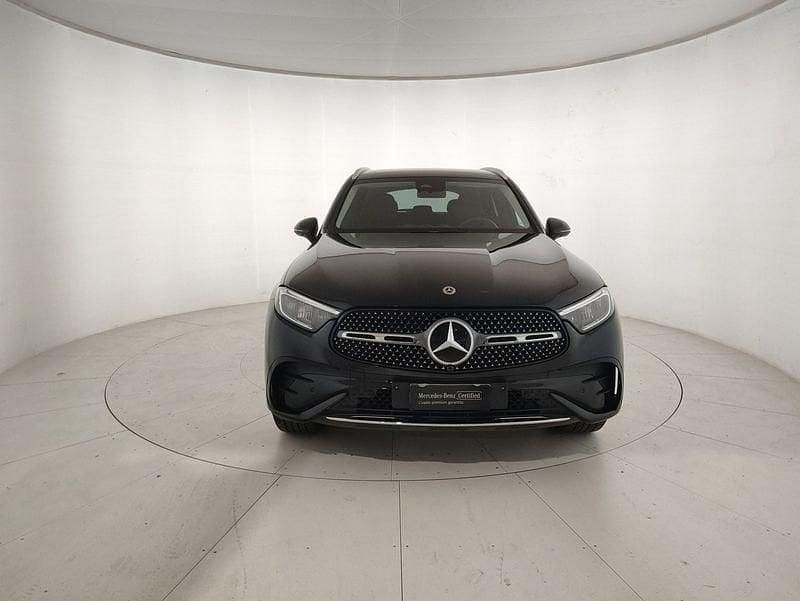 Usata Mercedes GLC300e Advanced 197 CV (144 kW) 2024 Grigio SUV