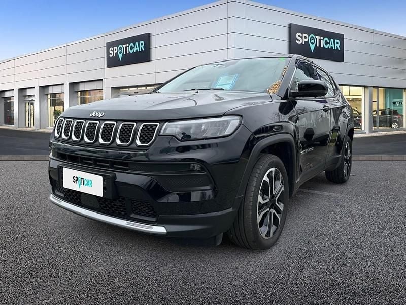 Usata Jeep Compass 131 CV (96 kW) 2024 SUV