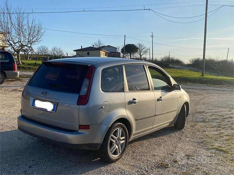 Usata Ford C-MAX 110 CV (80 kW) 2004 Monovolume