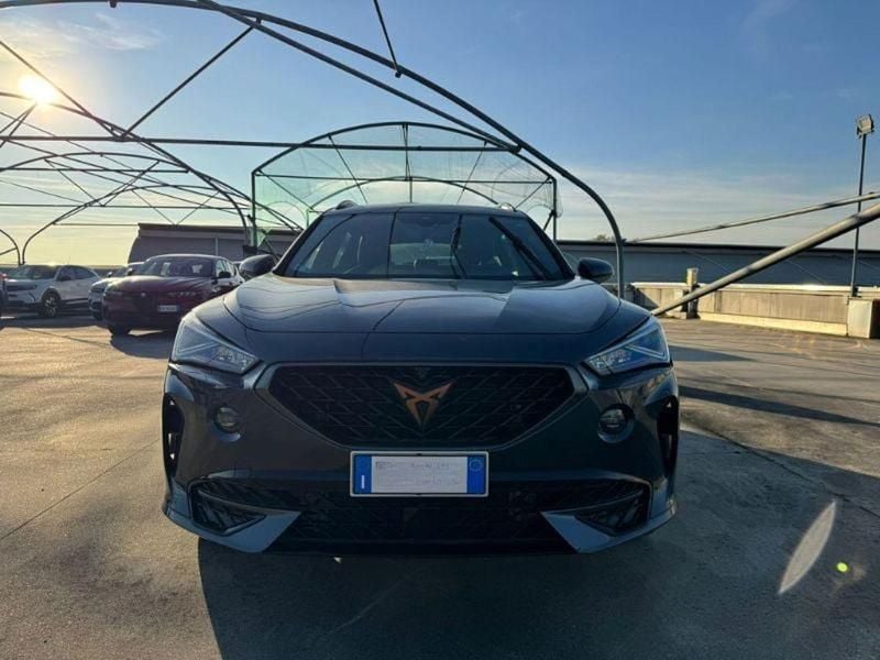 Usata Cupra Formentor 150 CV (110 kW) 2022 Grigio SUV
