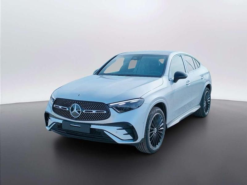 Nuova Mercedes GLC220 197 CV (144 kW) 2026 Argento hightech Coupé