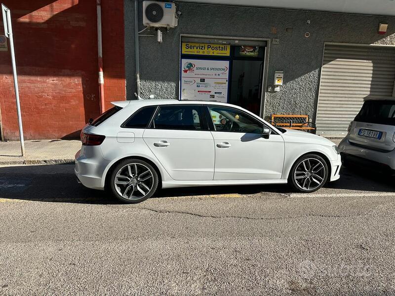 Usato 2014 Audi S3 2.0 Benzin 300 CV (24.000 €)