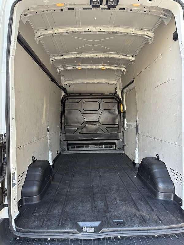 Usata Ford Transit 170 CV (125 kW) 2021 Bianco Furgone