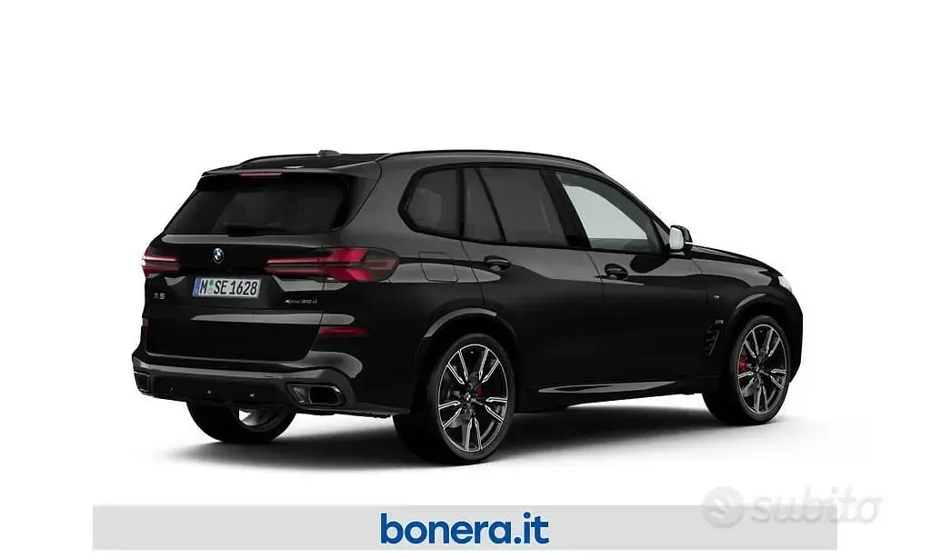 Nuova BMW X5 M Sport 297 CV (218 kW) 2026 Nero SUV