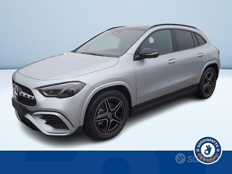 Nuova Mercedes GLA200 AMG line 149 CV (109 kW) 2025 Grigio SUV
