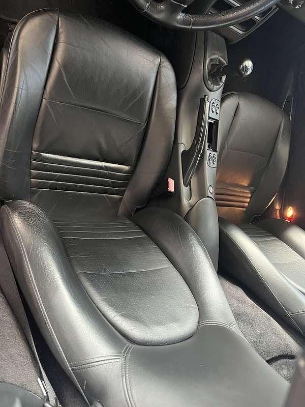 Usata Porsche Boxster 204 CV (150 kW) 1998 Cabrio