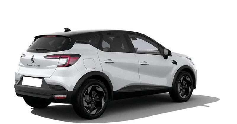 Nuova Renault Captur 101 CV (74 kW) 2026 Bianco SUV