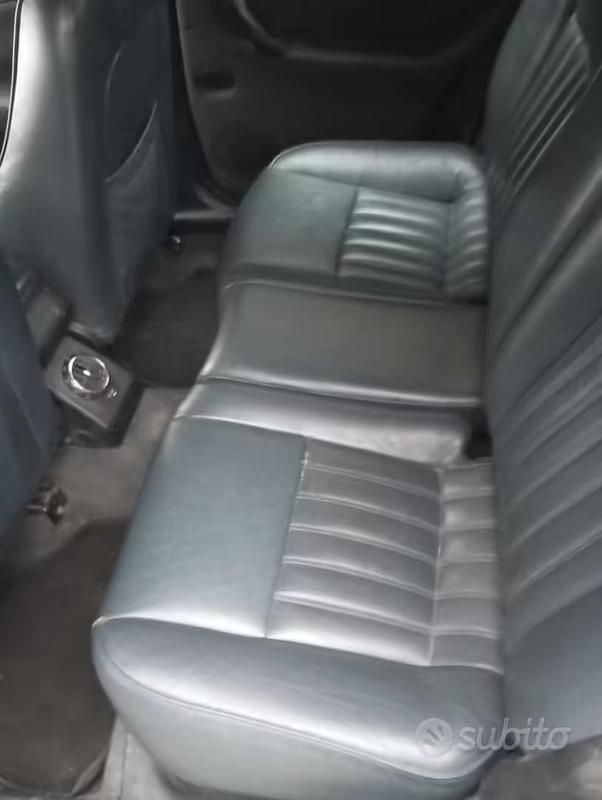 Usata Alfa Romeo 147 116 CV (85 kW) 2002 Grigio Utilitaria