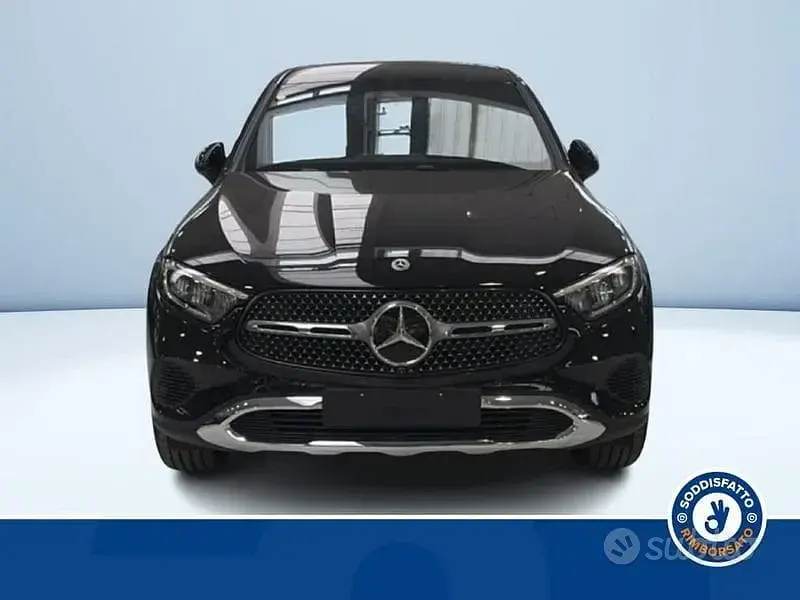 Nuova Mercedes GLC200 2026 Nero SUV