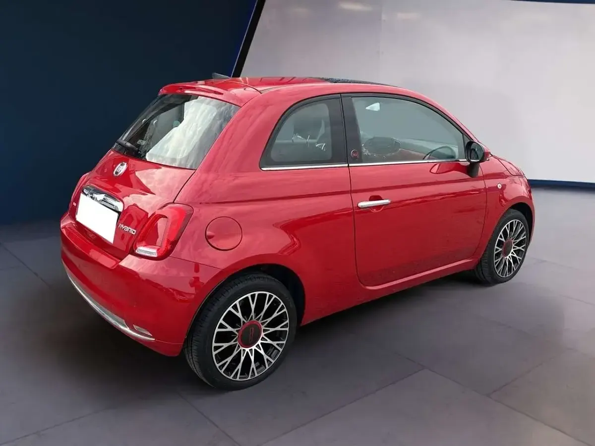 Usata Fiat 500 Red 69 CV (50 kW) 2024 Bianco Berlina