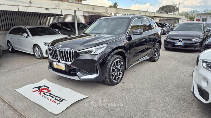 Usata BMW X1 xLine 245 CV (180 kW) 2024 Nero SUV