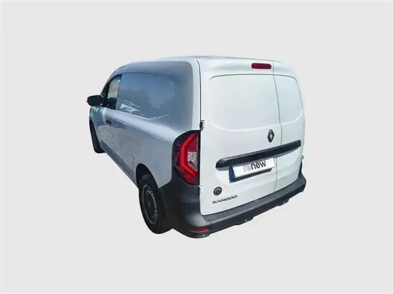 Usata Renault Kangoo Edition One 95 CV (69 kW) 2023 Bianco Monovolume
