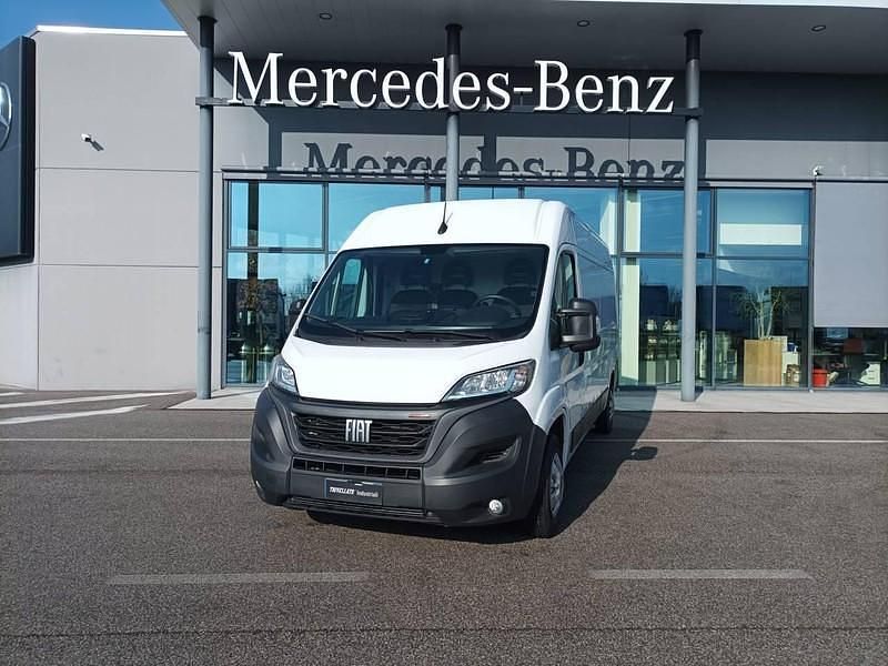 Usata Fiat Ducato 160 CV (117 kW) 2021 Bianco Furgone