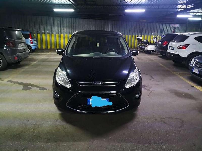 Usata Ford C-MAX Titanium 116 CV (85 kW) 2010 Monovolume