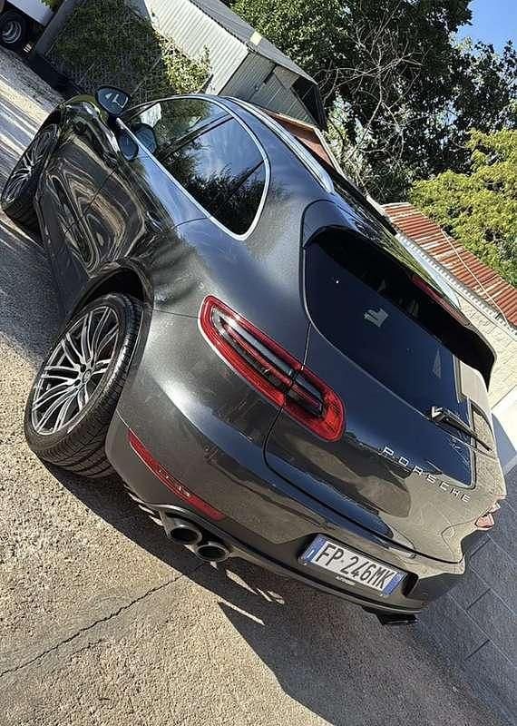 Usata Porsche Macan 250 CV (183 kW) 2016 SUV