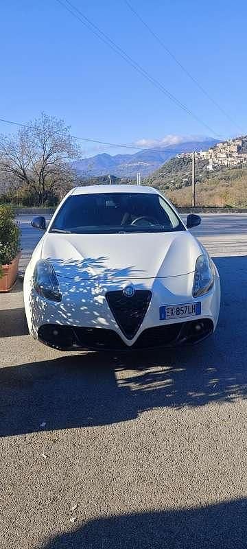 Usata Alfa Romeo Giulietta Sprint 120 CV (88 kW) 2014 Berlina