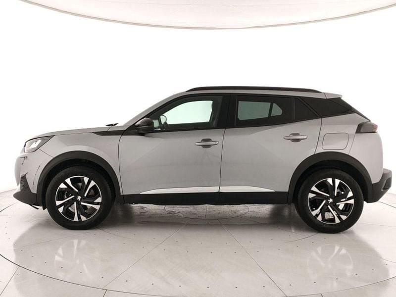 Usata Peugeot 2008 Allure 130 CV (95 kW) 2023 Grigio SUV
