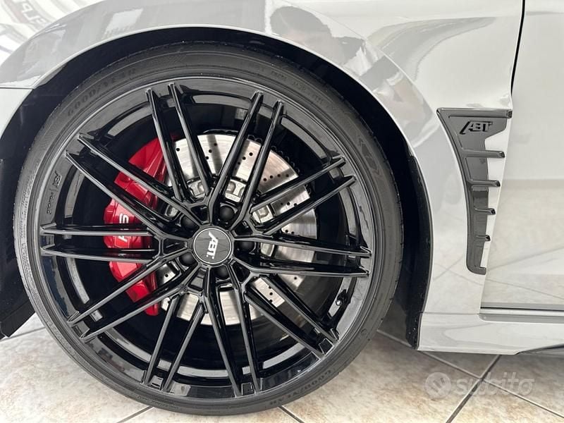 Usata Audi RS3 Comfort 500 CV (367 kW) 2023 Grigio Berlina