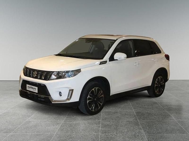Usata Suzuki Vitara 140 CV (102 kW) 2020 Bianco SUV