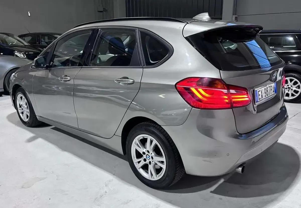 Usata BMW 218 150 CV (110 kW) 2014 Other Coupé