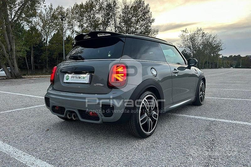 Usata Mini John Cooper Works 231 CV (169 kW) 2019 Grigio Utilitaria