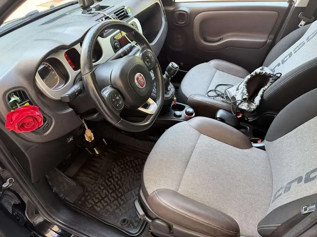 Usata Fiat Panda Cross Cross 86 CV (63 kW) 2020 Utilitaria