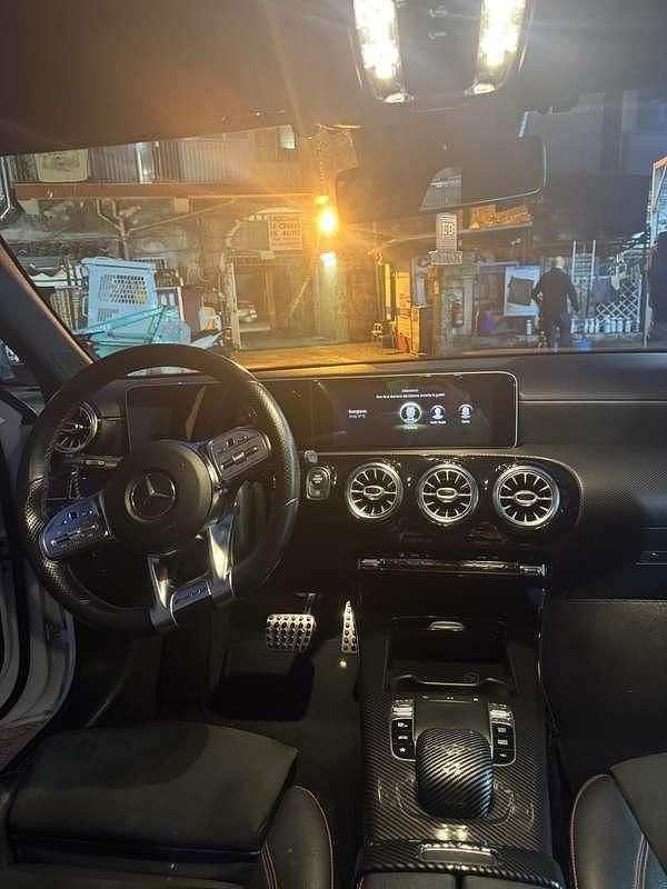 Usata Mercedes A180 AMG Edition 1 116 CV (85 kW) 2019 Berlina