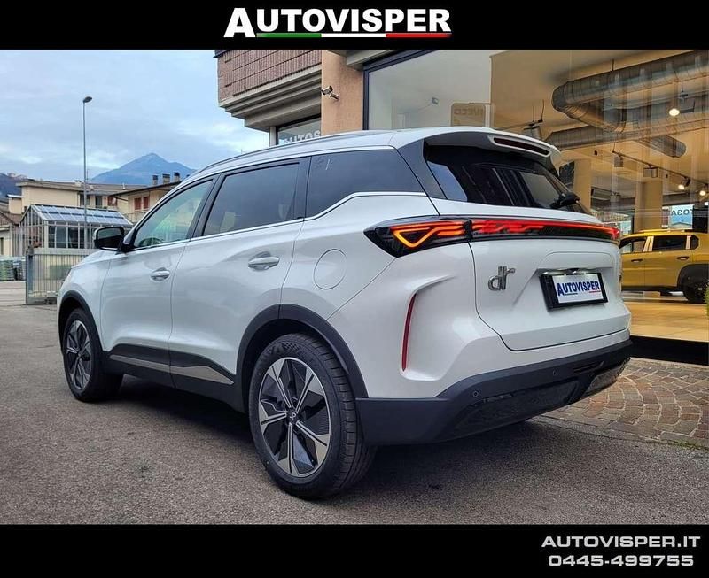 Nouvelle DR DR 6.0 129 ch (94 kW) 2026 Blanc SUV