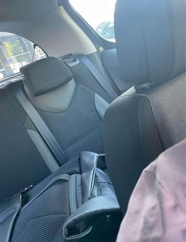Usata Peugeot 308 Filou 95 CV (69 kW) 2008 Grigio Berlina