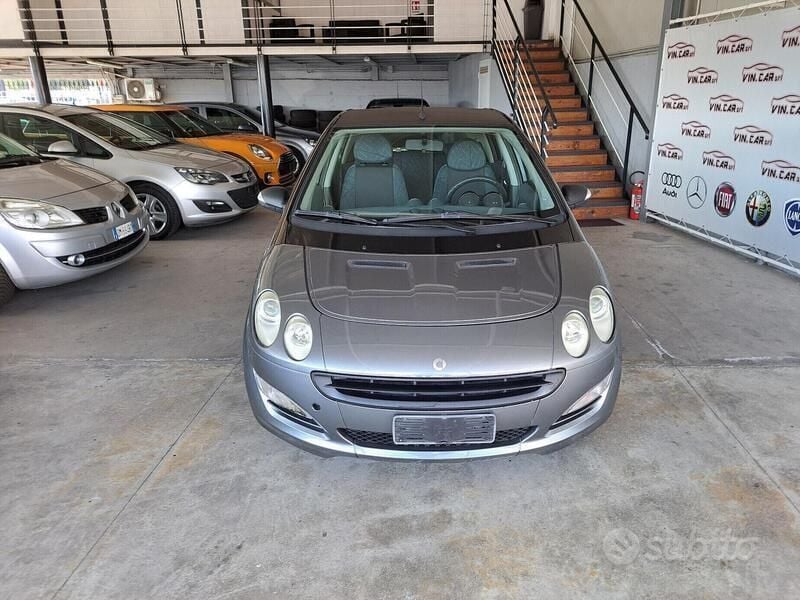 Usata 2004 Smart ForFour Pulse Tre volumi | 2800 € (Cara) - Immagine 1/4