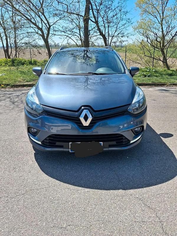 Usata Renault Clio GrandTour 75 CV (55 kW) 2018 Station wagon