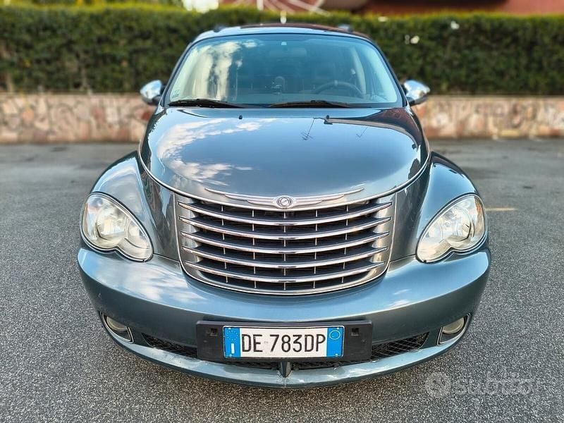 Usata Chrysler PT Cruiser 150 CV (110 kW) 2006 Blu Berlina