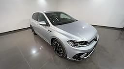 Nuova VW Polo R-line Plus 95 CV (69 kW) 2025 8e8e  reflex silver metallizz Berlina