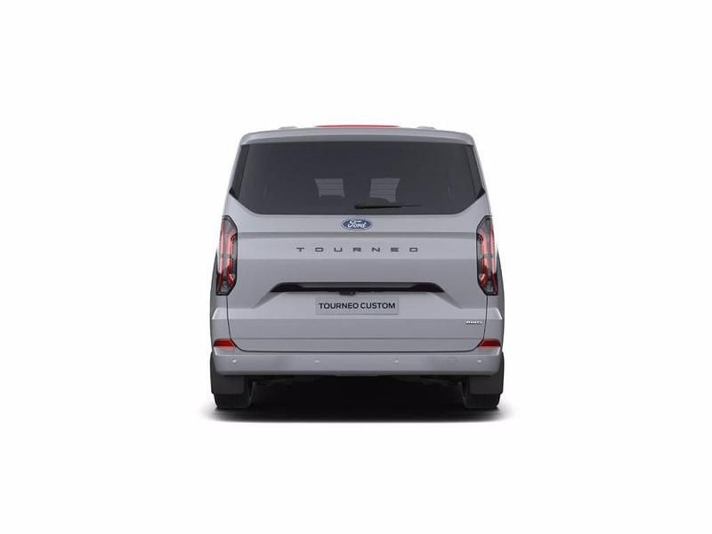 Nuova Ford Tourneo Titanium 170 CV (125 kW) 2026 Grey matter Monovolume